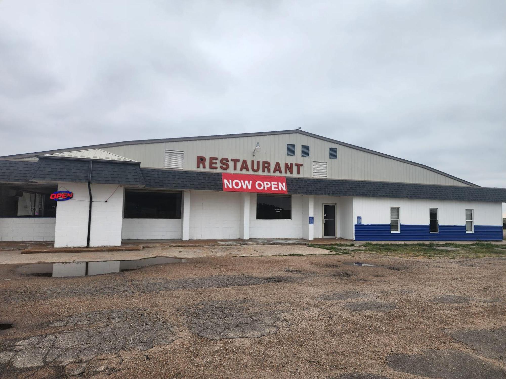 1St Inn By Oyo Quinter Hwy 70 Ks Εξωτερικό φωτογραφία